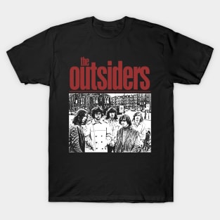 The Outsiders T-Shirt